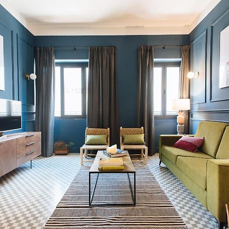 Omm Suites Sevilla Екстер'єр фото