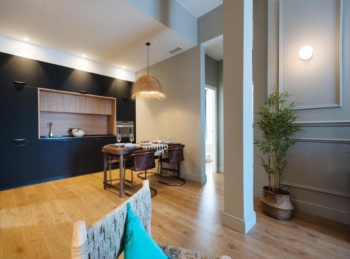 Omm Suites Sevilla Екстер'єр фото