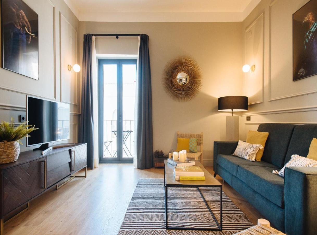 Omm Suites Sevilla Екстер'єр фото