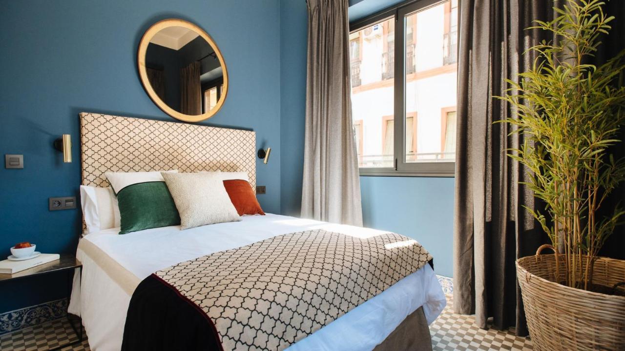 Omm Suites Sevilla Екстер'єр фото