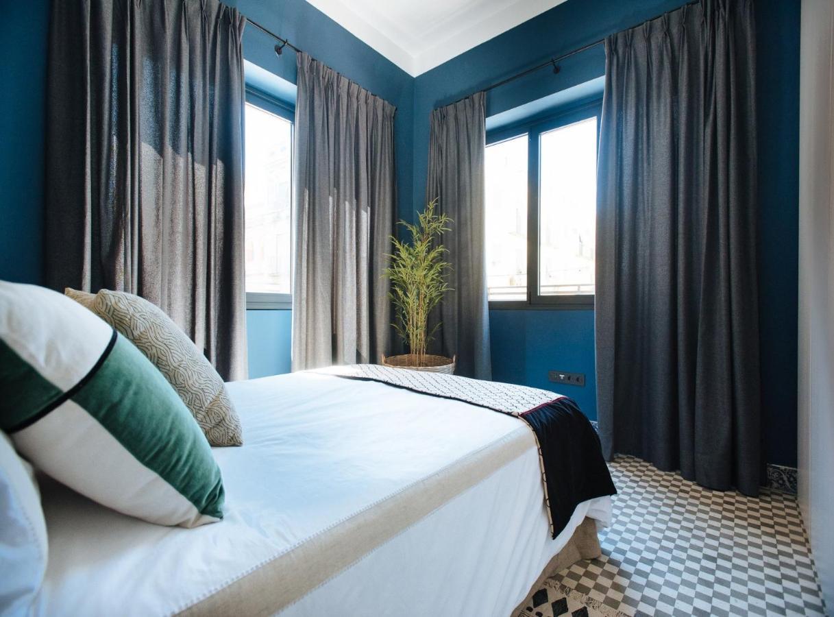 Omm Suites Sevilla Номер фото