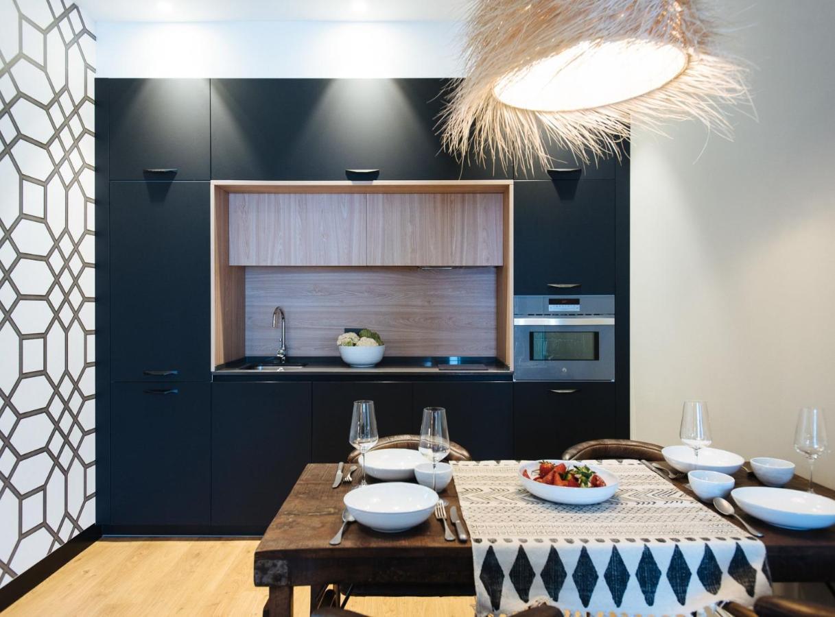 Omm Suites Sevilla Номер фото