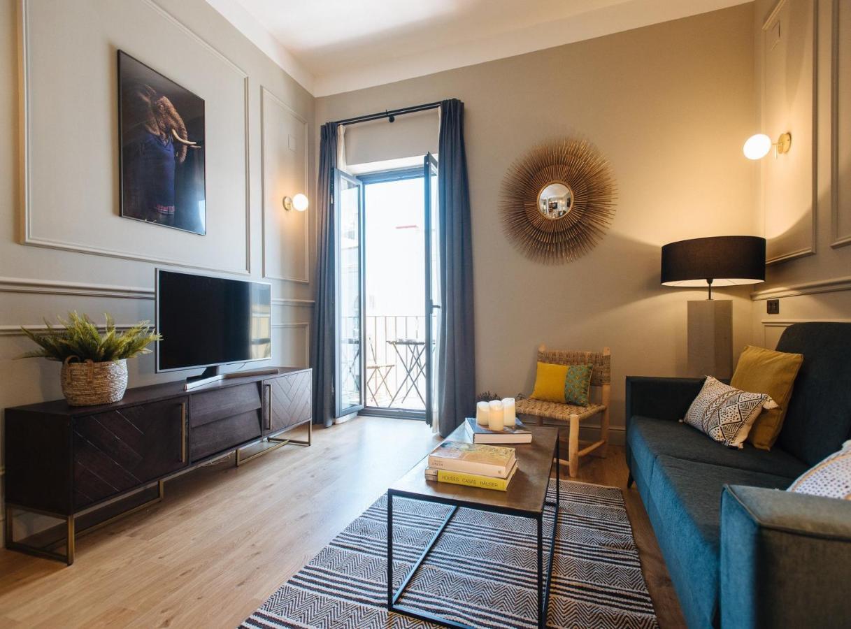 Omm Suites Sevilla Номер фото