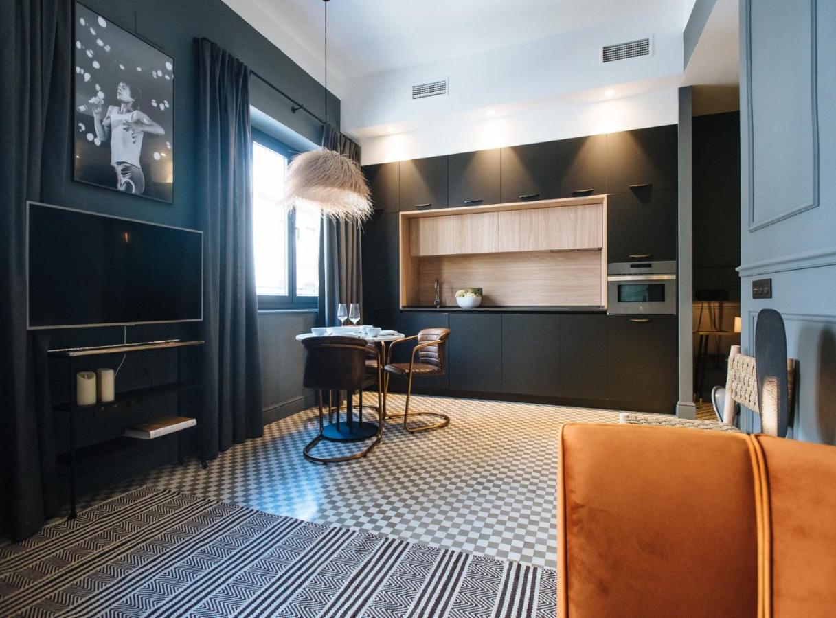 Omm Suites Sevilla Номер фото