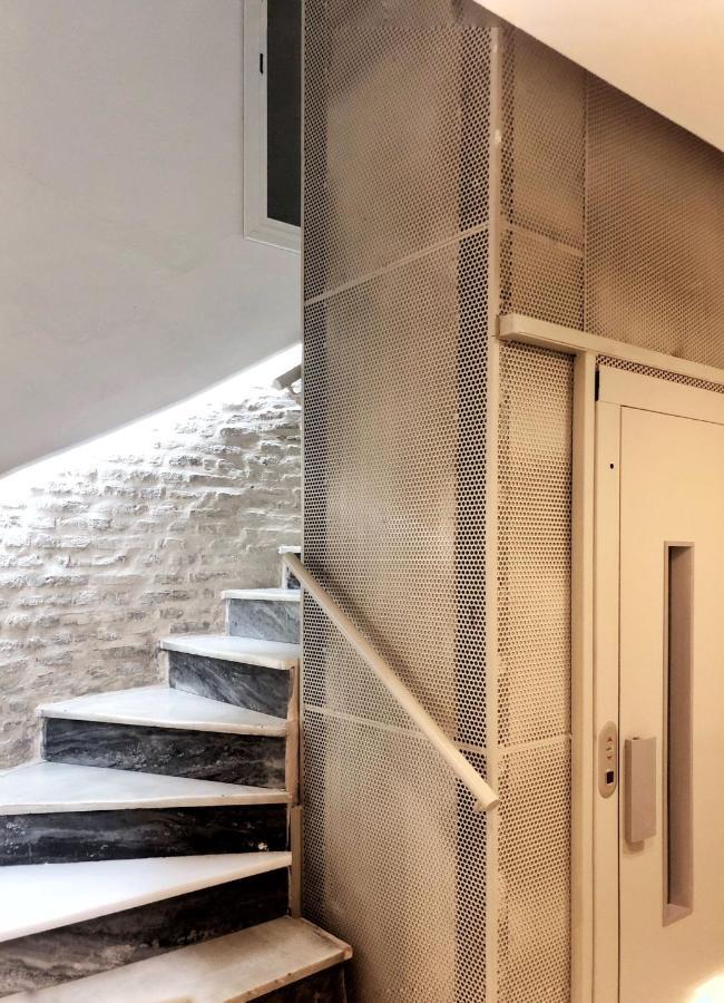 Omm Suites Sevilla Екстер'єр фото