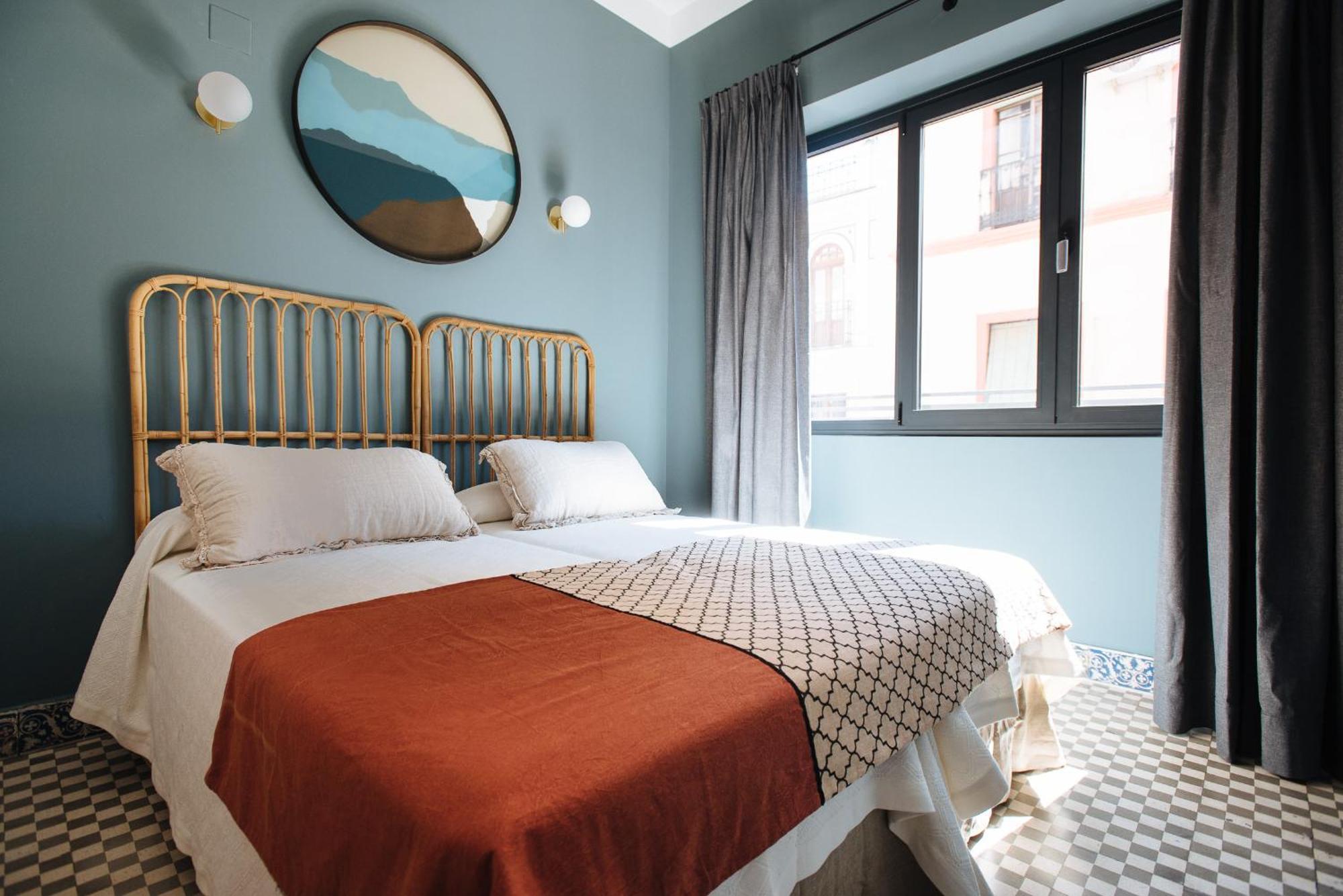 Omm Suites Sevilla Екстер'єр фото
