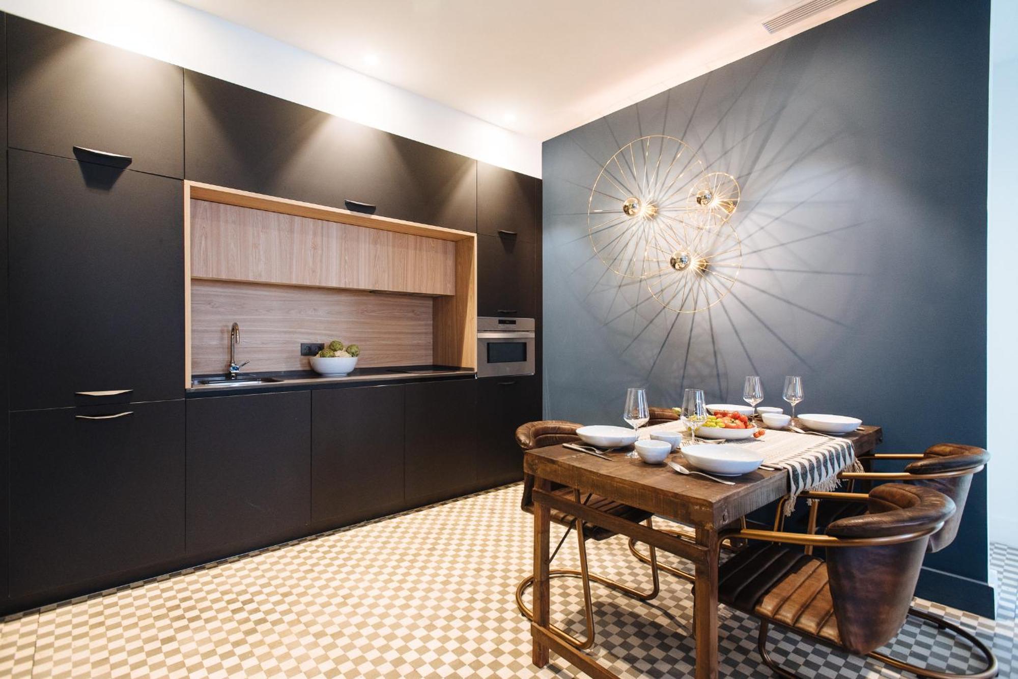 Omm Suites Sevilla Екстер'єр фото