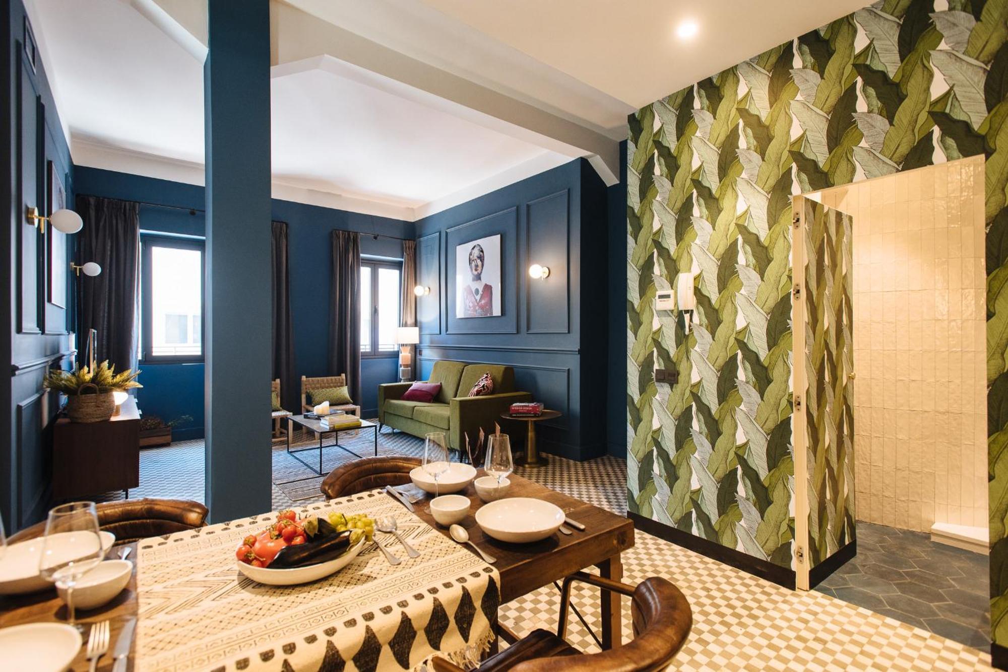 Omm Suites Sevilla Екстер'єр фото