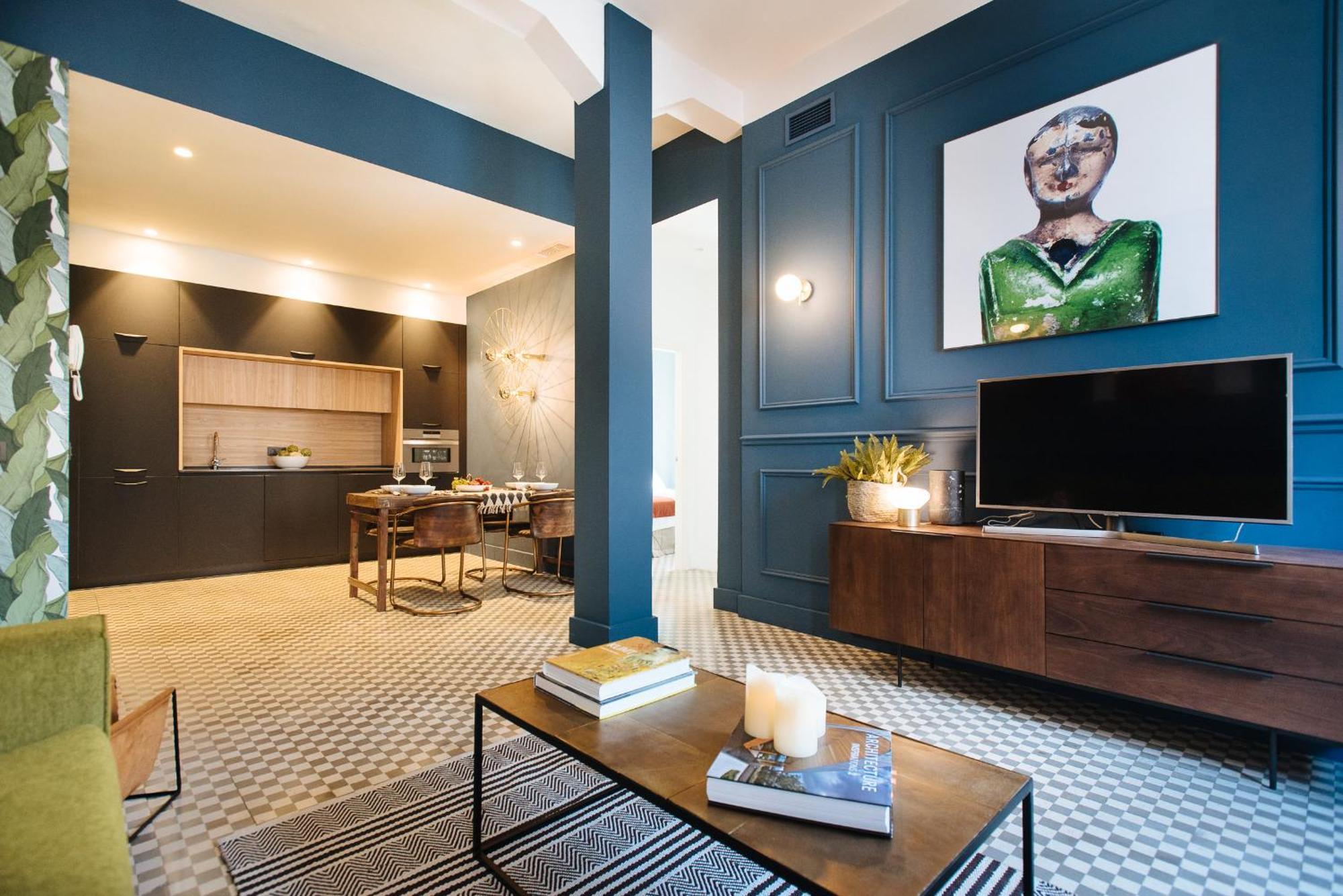 Omm Suites Sevilla Екстер'єр фото