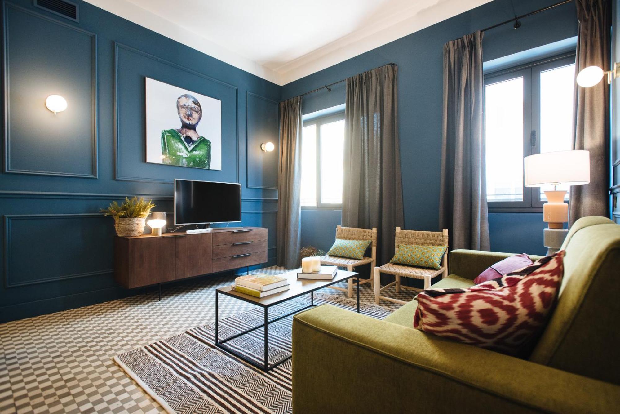 Omm Suites Sevilla Екстер'єр фото